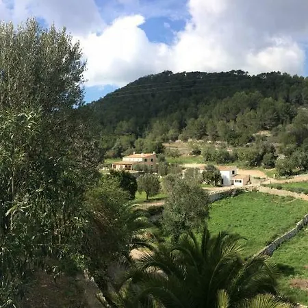 Finca Can Sec Farmház *