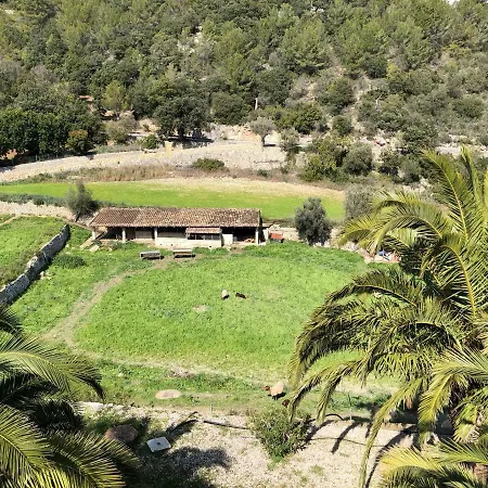 Finca Can Sec Feriegård