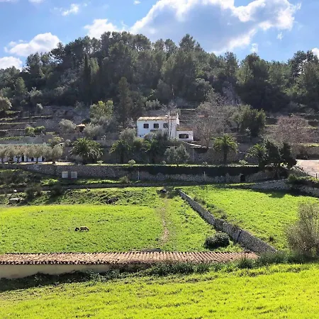Farmház Finca Can Sec